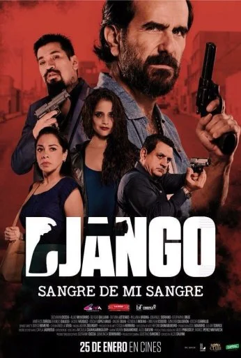 Джанго: Кровь моей крови (2018)
